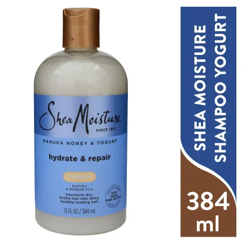 Shampoo Shea Moisture Yogurt 384ml