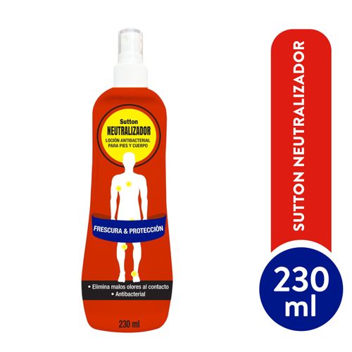 Sutton Neutralizador Spray 230ml