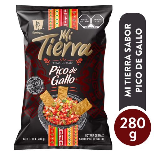 Mi Tierra Sabor Pico De Gallo 280 g