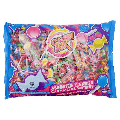 Candy Mix Chipps Surtido Pinata 1360 g