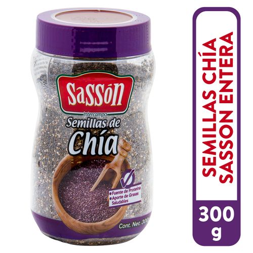 Chia Entera Sasson 300g