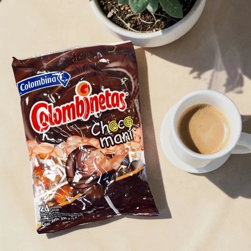 Colombina Colombineta Chocomani 336 g