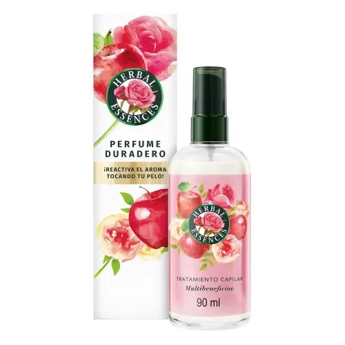 Perfume Capilar Duradero Herbal Essences Multibeneficios - 90 ml