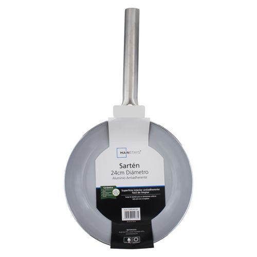 Sarten Antiadherente Ceramica 24 cm Main