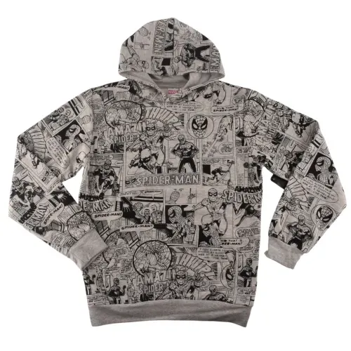 Sudadera Caballero Licencia Spiderman