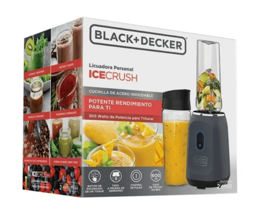 Licuadora Personal Black+Decker