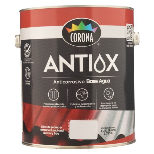 Antiox Rojo t Protector Gal