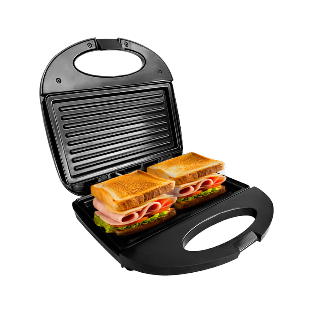 Sanduchera tipo grill MT-020S Mertec