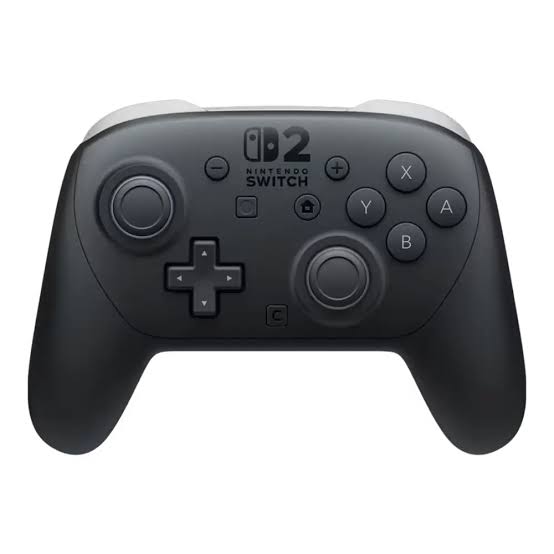 Control Nintendo Switch 2 Pro
