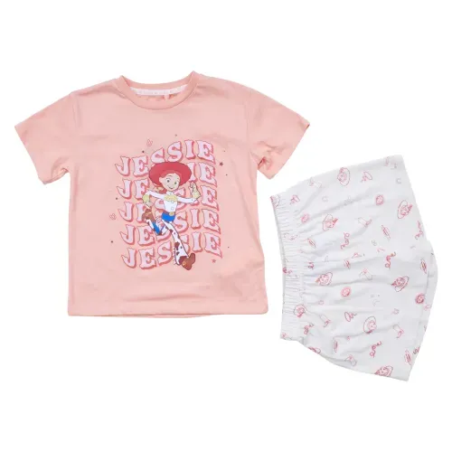 Pajama Set Nina Short Toy Story Jessie