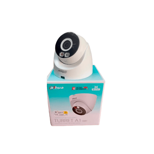 Cámara de seguridad DAHUA WiFi  Eyeball 5MP