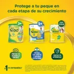 NIDO® 1+ Lata 2.2 kg