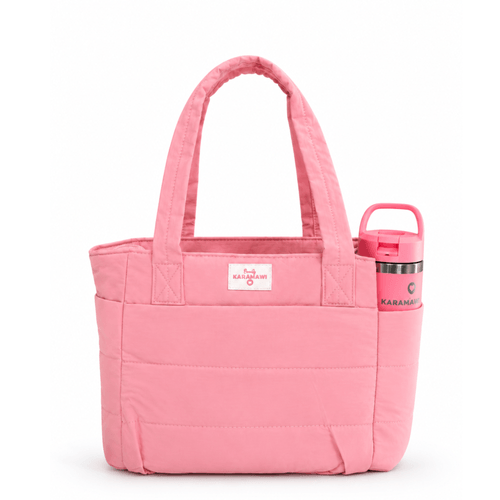 Bolso Multiuso Rosado Karamawi Beauty