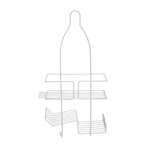 Organizador para baño Mainstays color blanco