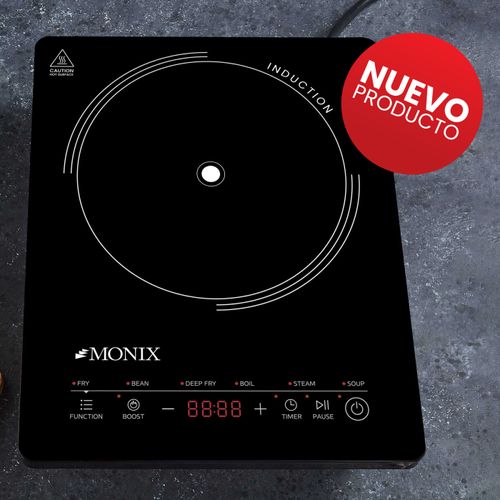 Plantilla de Inducción Monix 1 Disco