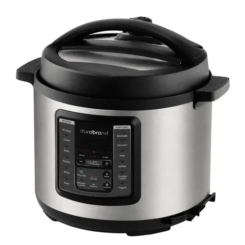Olla multifucional Durabrand capacidad 6 L