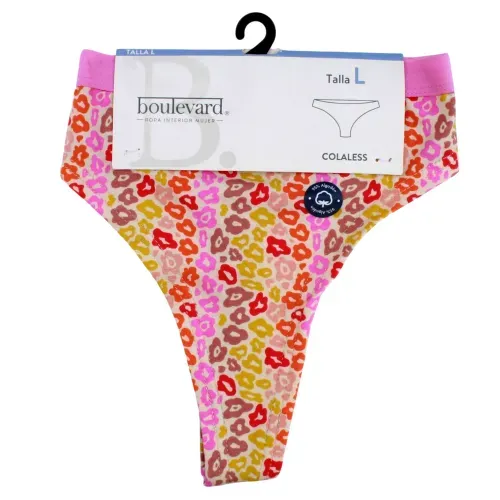 Tanga Boulevard Traf 2 Talla s Xl
