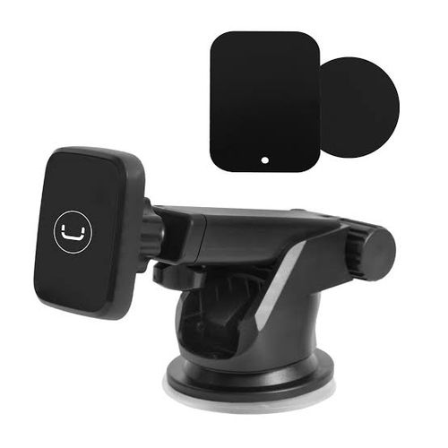 Soporte Magnético para Celular unno tekno con Brazo Extensible para Auto
