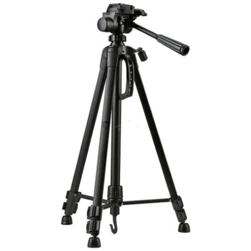 Trípode para Cámara unno tekno 55 pulgadas Liviano