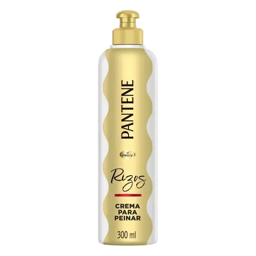 Crema Peinar Pantene Pro-V Rizos Definidos - 300 ml
