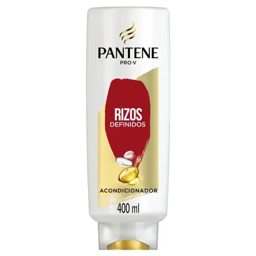 Acondicionador Pantene Pro-V Rizos Definidos - 400 ml