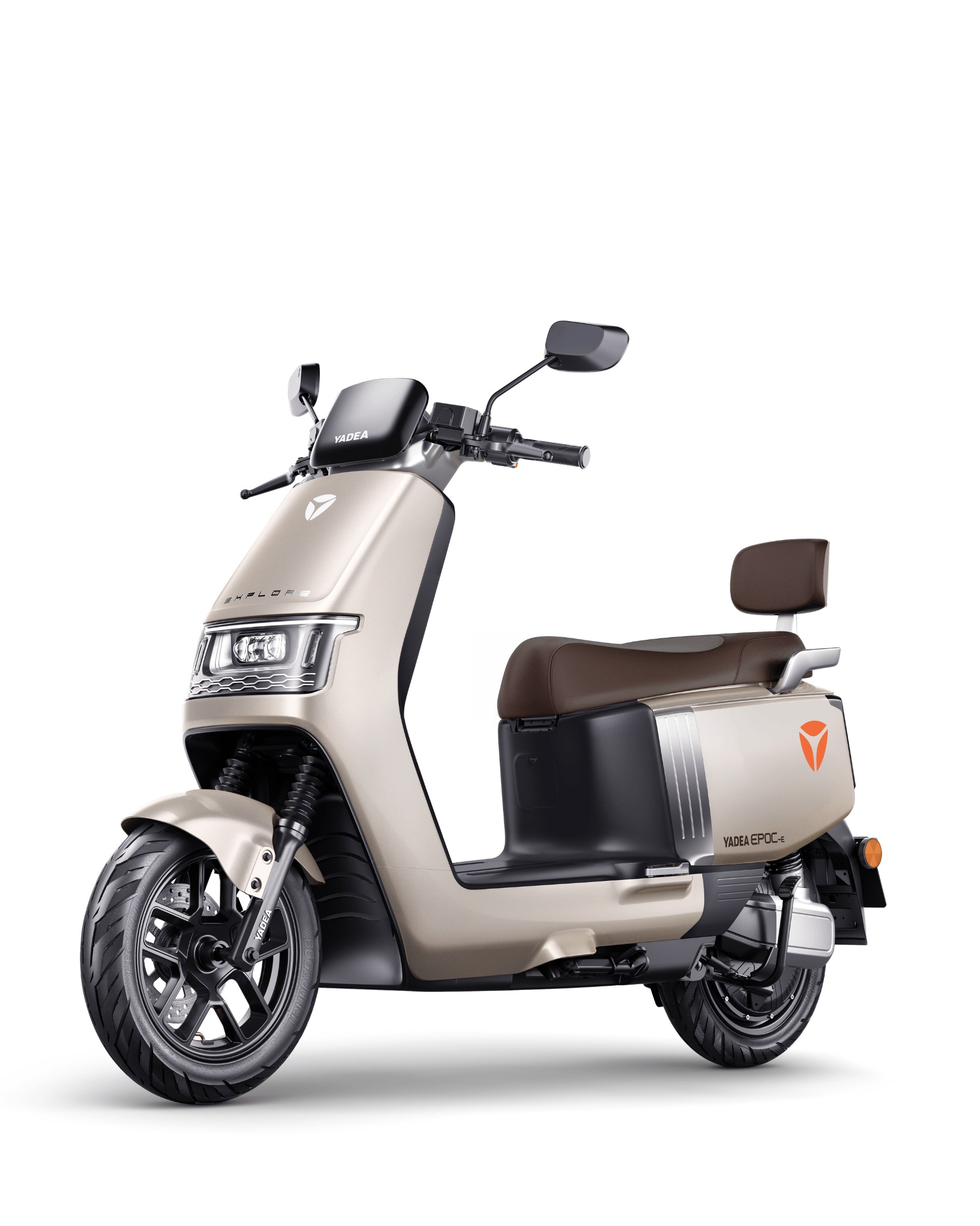 Bici moto Yadea Epoc