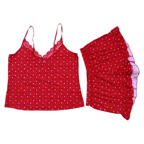 Set Pijama Short Sm Bvld