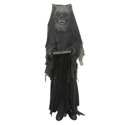 Hombre Lobo Way To Celebrate animado decorativo Halloween - 122 cm
