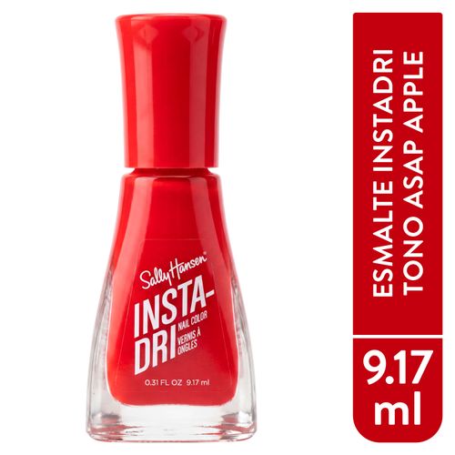 Esmalte Sally Hansen Instadry Asap Apple