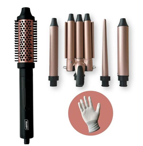 Kit secador Mertec multifuncional