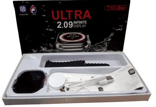 Reloj inteligente T10 Ultra 2