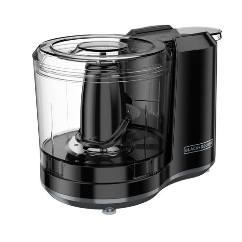Picador alimentos Black + decker 1.5 tazas HC150B