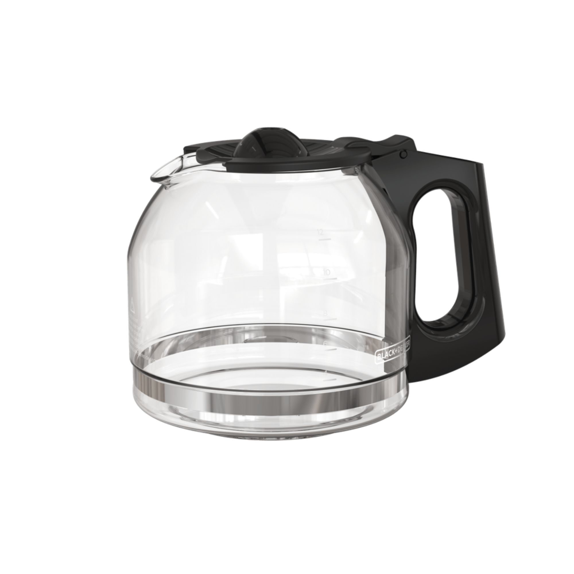 Black + decker jarra cafetera 12 tazas CM0916BGC