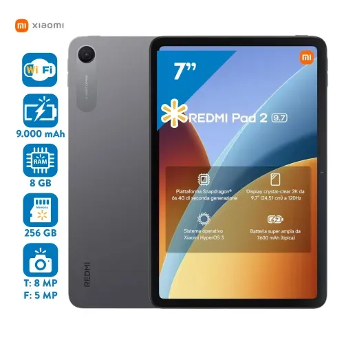 Redmi Pad2 9 7