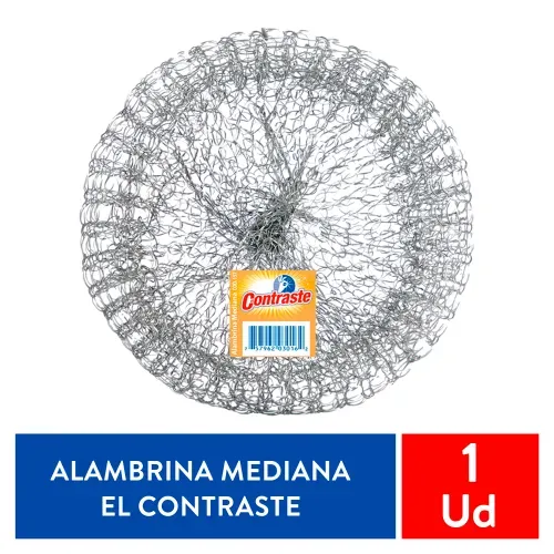 Alambrina El Contraste Mediana - 1 Ud