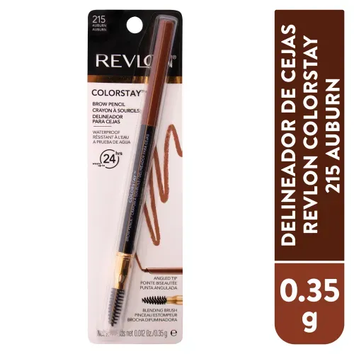 Delineador Revlon Color Stay Cejas Café - 35 g