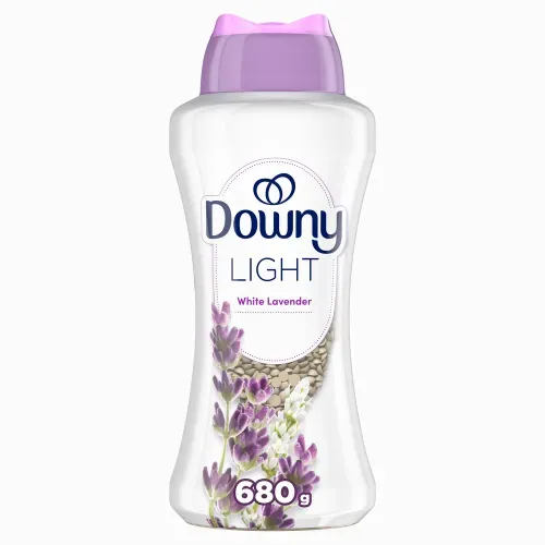 Perlas Perfume Downy White Lavender Aroma Floral Fresco - 680 g