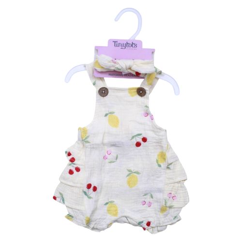 Romper Con Acces Tiny Tots Beba t 0 9m