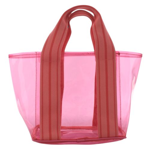 Bolsa Tote Mini Transparente Nobo