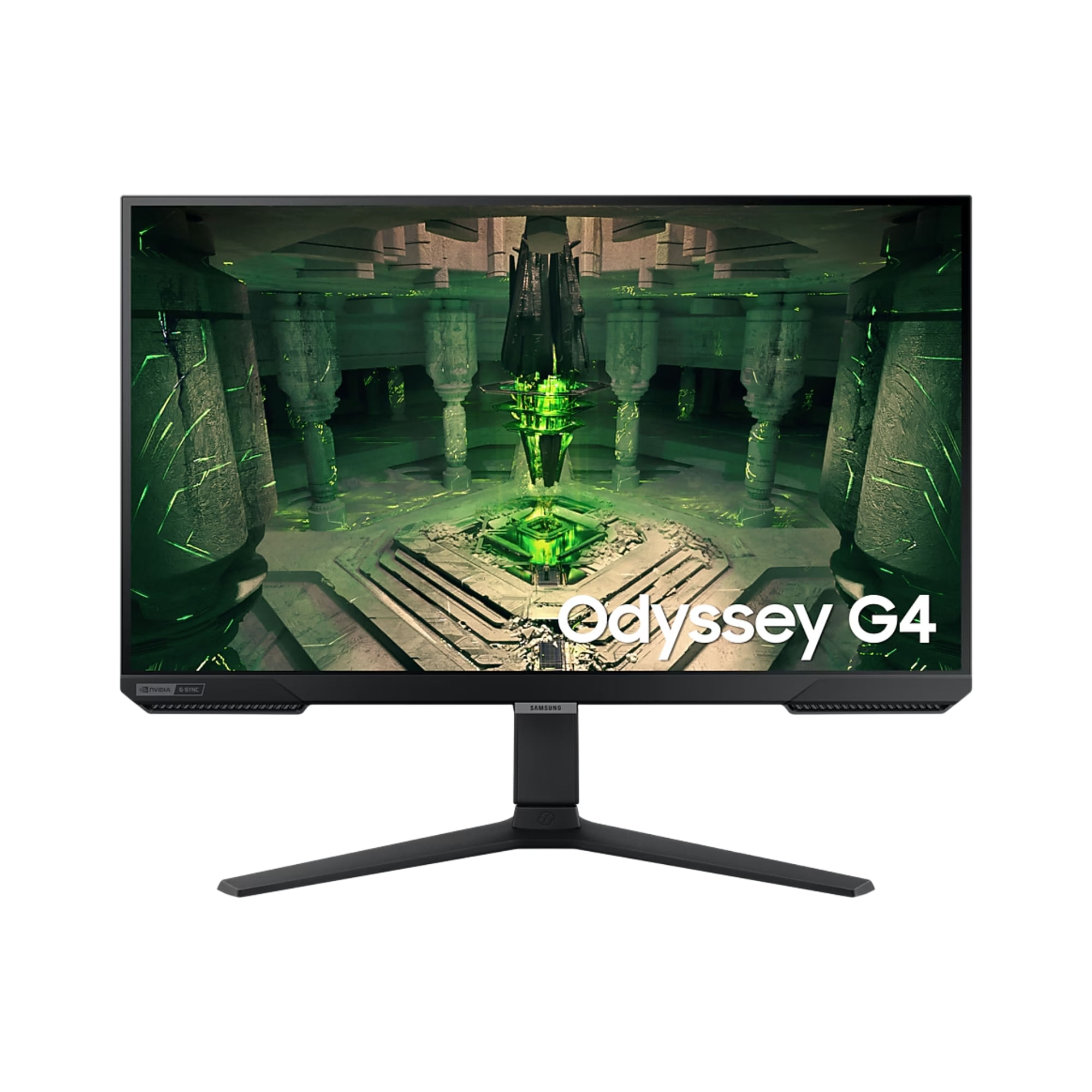 Samsung monitor G4 odyssey 27 pulgadas 240 Hz gaming