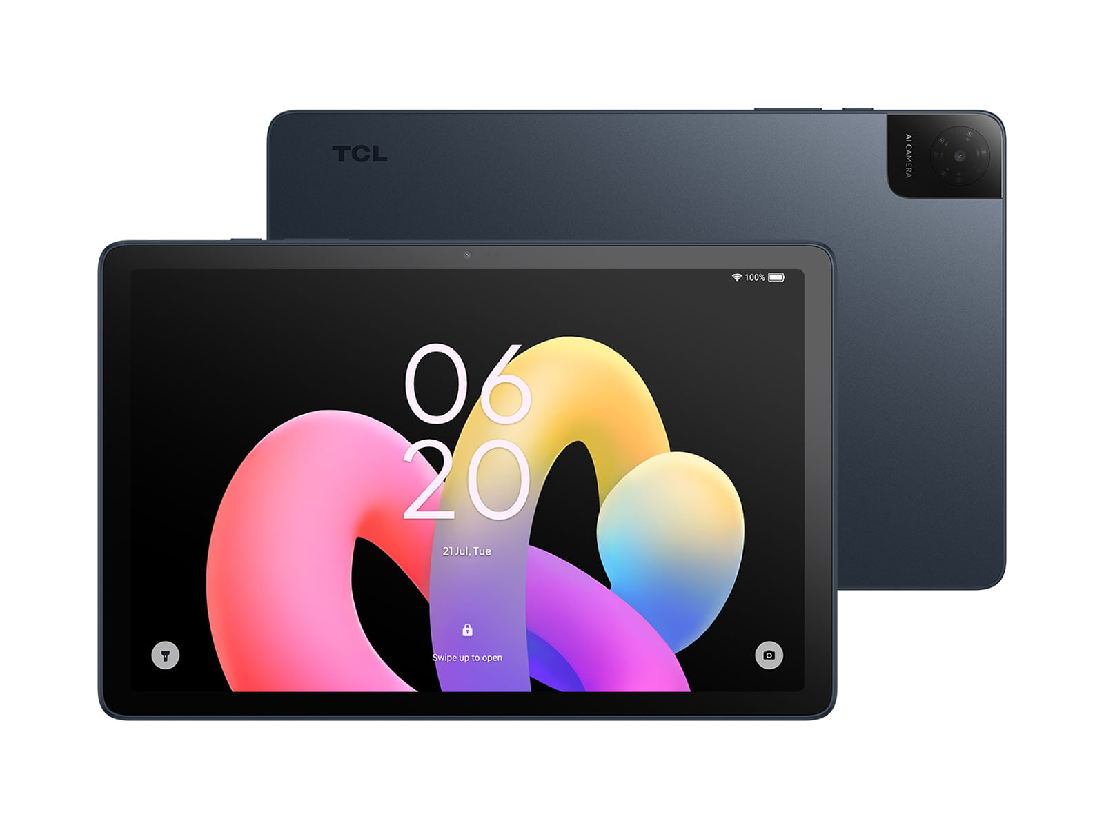 Tablet TCL TAB 10L Gen 4 LTE + TPU Case