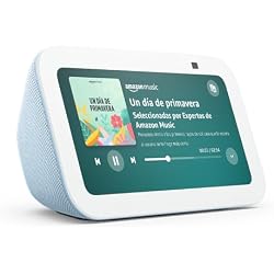 Amazon Echo Show 5 (3ra Gen) 5 pulgadas Cloud Blue