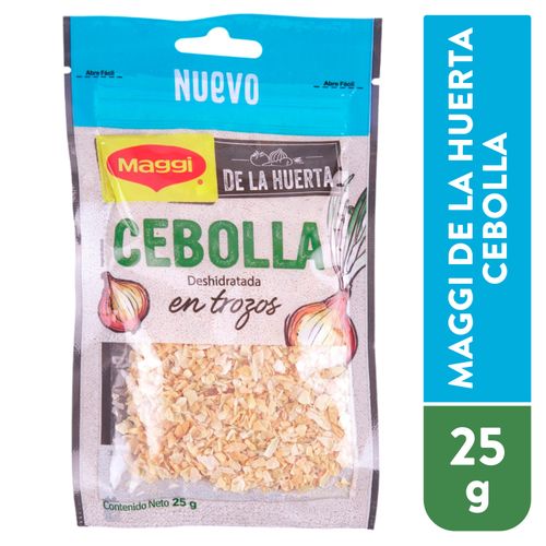 Maggi Dlh Cebolla Trozos Refill 25gr