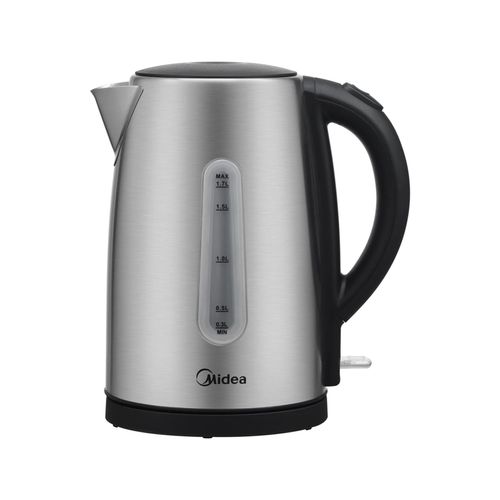 Hervidor Midea de agua inox 1.7 L 2200W MK17A1MSS