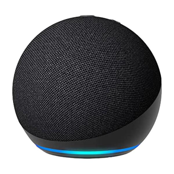 Amazon Echo dot gen 5 con Alexa negro B09B8V1LZ3