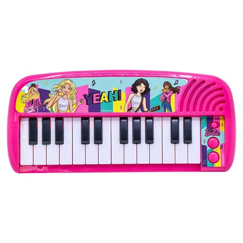 Musicales Barbie Piano Mediano