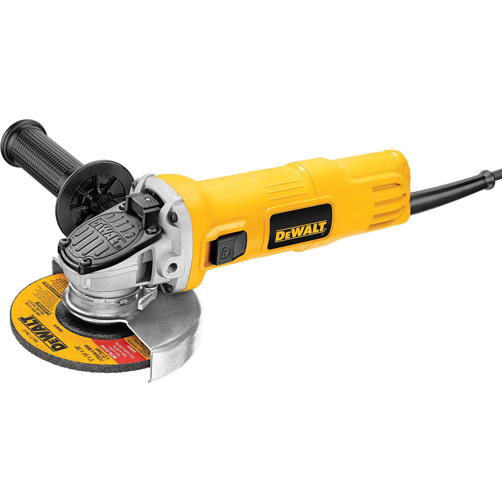 Esmeriladora Angular De Walt 4-1/2 800W DWE4020