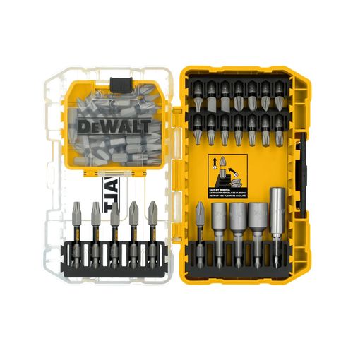 Juego De Puntas y Brocas De Walt 55Pzs DWAUMF55SET