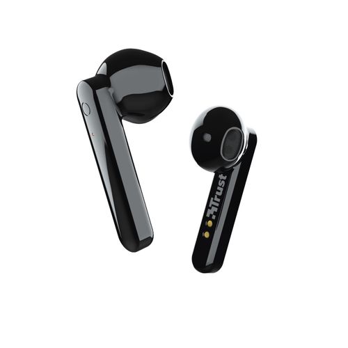 Audífonos bluetooth Trust wireless negro 23712
