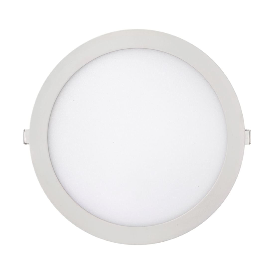 Lampara led circular p/empotrar Slim G2 luz cálida KIAN 3000K 12W 730LM IP20 ø168mm 100-240v (old 95055)